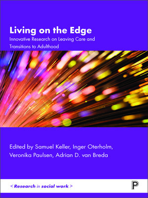 Living on the Edge - ebook